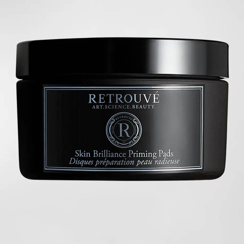 Retrouvé SKIN BRILLIANCE PRIMING PADS NEW UNUSED BOXED